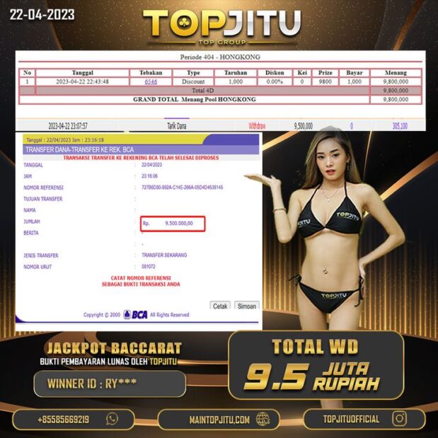 What Sets a Trusted Agen Togel Online Apart?