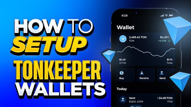 Getting Started with Tonkeeper: A Quick Guide