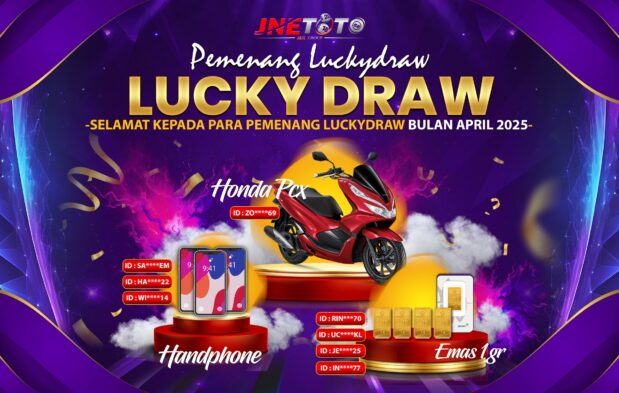 JNETOTO: Pengeluaran Togel Tercepat dan Terakurat