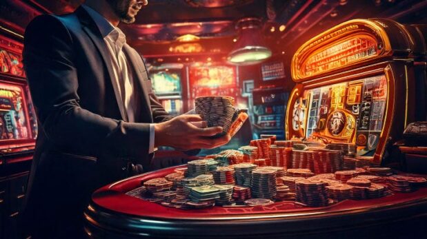 Why High Rollers Prefer a Trusted Bandar Slot